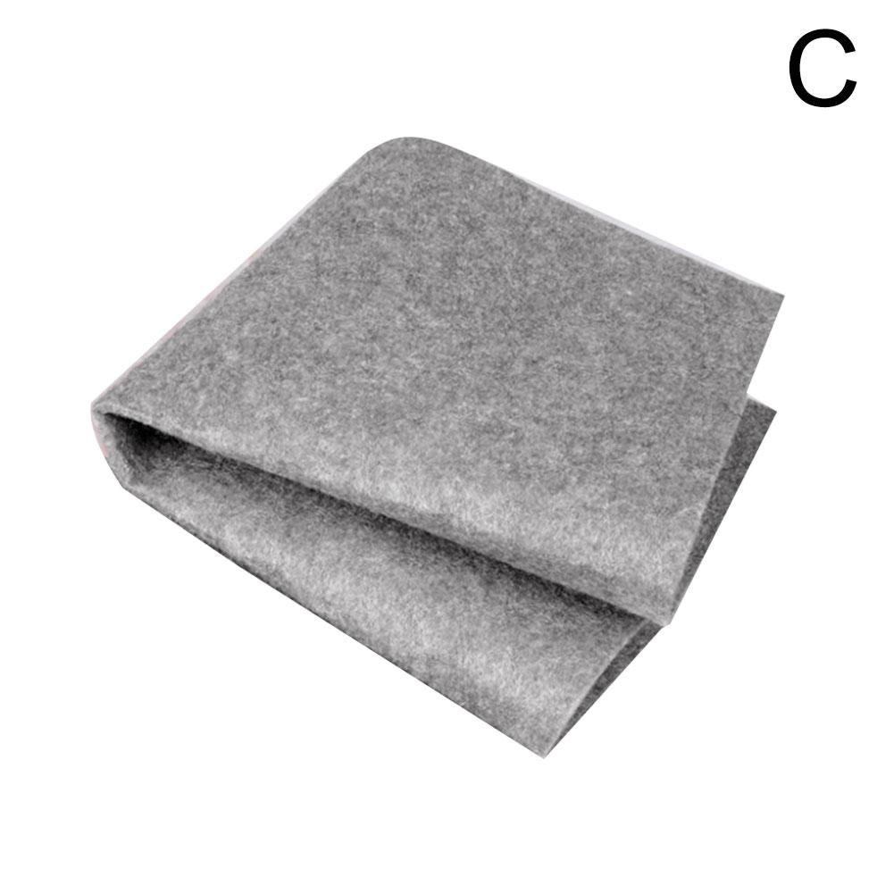 150ml Car Glass Cleaner Repairer Oil Film Remover Removing Paste Automobile Accessories Windshield Oil Film Cleaner With Sponge