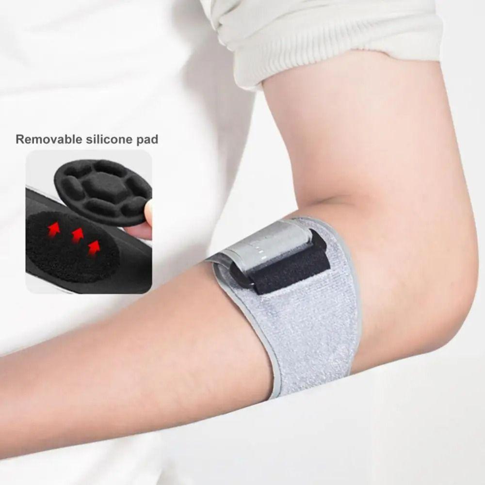Adjustable Sports Elbow Protector Compression Tennis Elbow Strap Elbow Sleeve  Gym Fitness