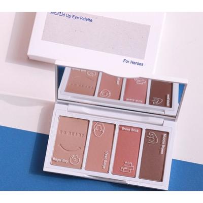 Trucco occhi – Ombretti