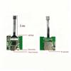 Remote Control Drone with Wireless Camera and WiFi Module for Model Cars, One Centimeter Size