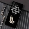 Verse of The Christian Bible Jesus Phone Case For Samsung Galaxy A13,A21s,A22,A31,A32,A52,A53,A71,A80,A91 Soft Black Shell
