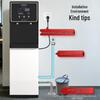 Commercial Standing Water Purifier & Hot/Cold Dispenser