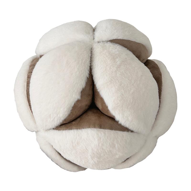 Living Room Bedroom Hydrangea Household Throw Pillow Cushion Special-shaped Splicing Pillow Decorative Pillow Ball Good Cushion