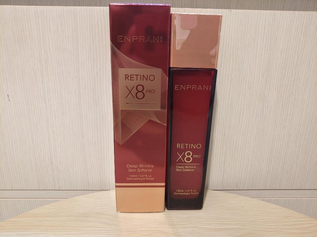 Enprani Retino Eight x8 Pro Смягчитель глубоких морщин *Бесплатная пенка*