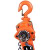 1 Set Alloy Steel 1.5Ton 10ft Lever Chain Hoist Ratchet Puller Lifting Equipment