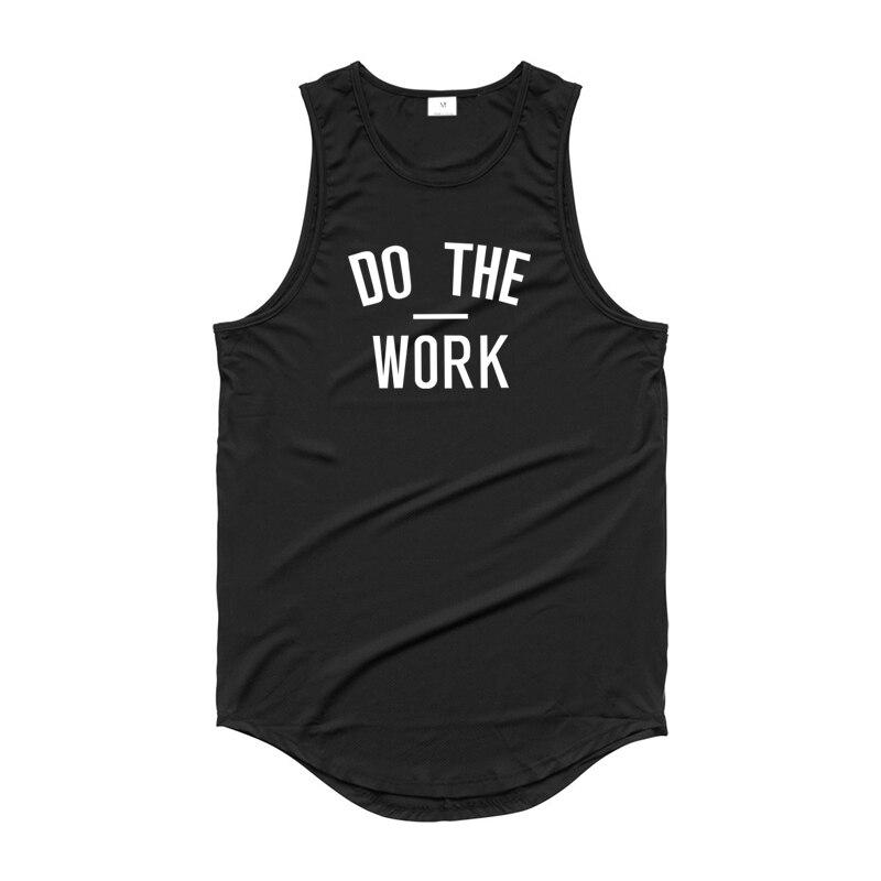 Muscleguys Markenbekleidung Bodybuilding Schnelltrocknendes Tanktop Herren Gym Fitness Weste Laufen Ärmelloses Shirt Sommer Lässige Mode Trainings-Tops