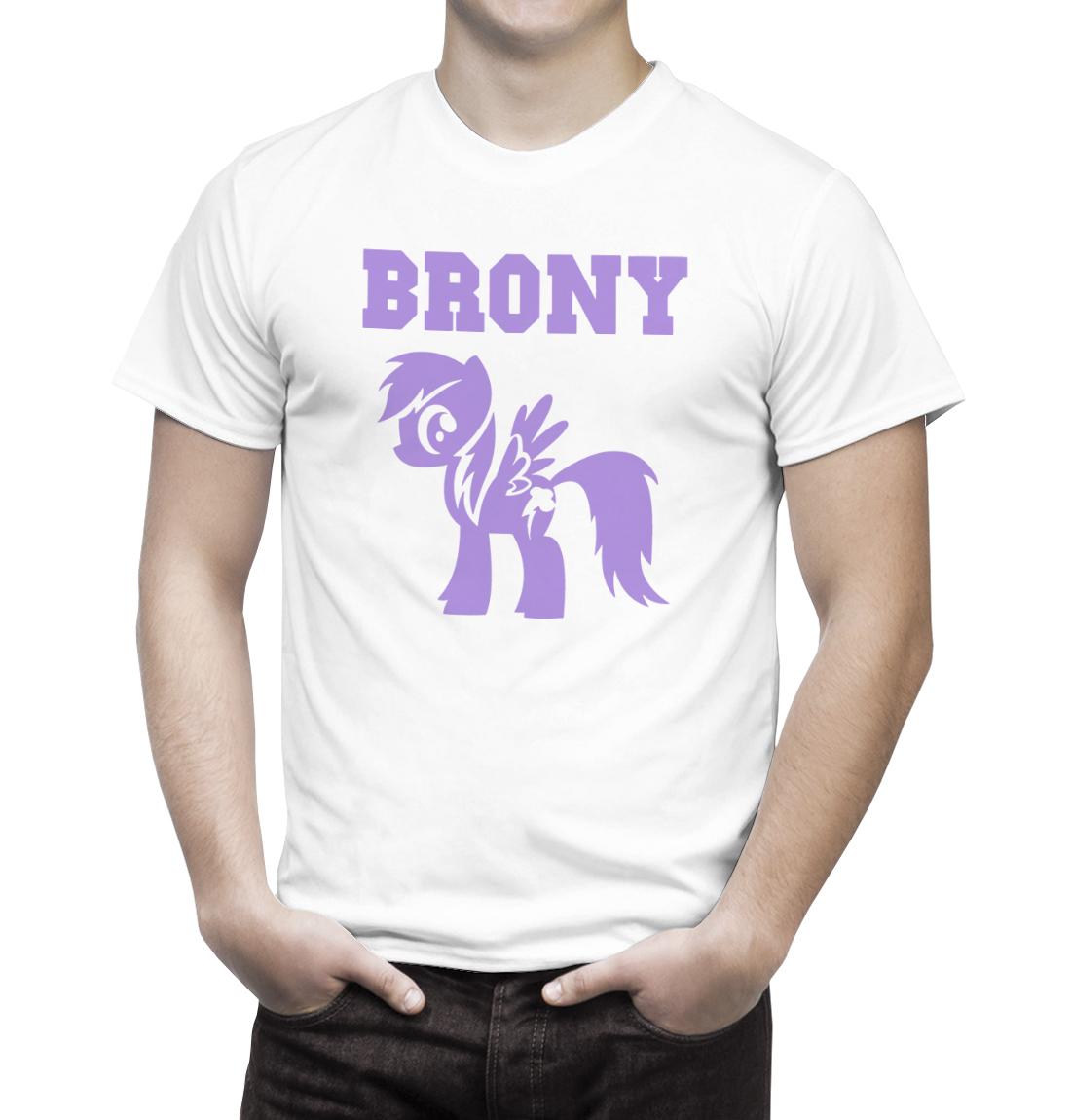 Brony tshirt my little pony twilight sparkle fluttershy applejack dash S