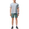 Saucony Casual Shorts Men's Grass Tail Green SC2249063A-GE25