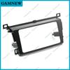 7 Inch 2 Din Car Radio Fascia for Toyota RAV4 RAV-4 2013+ Dashboard Frame Panel Trim Kit Car Stereo Dash