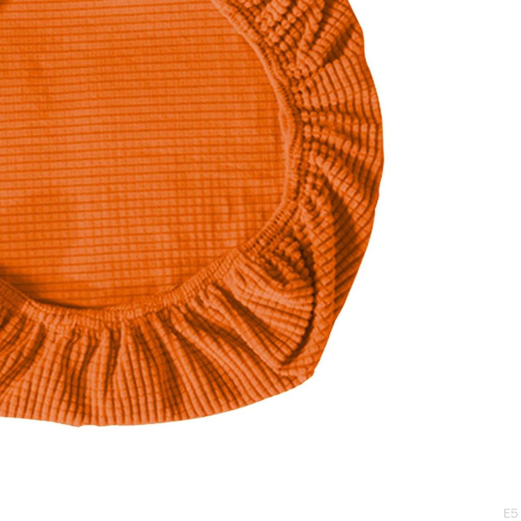 computer and office Cover - Split Protective & Stretchable Jacquard Polyester Universal Desk Task