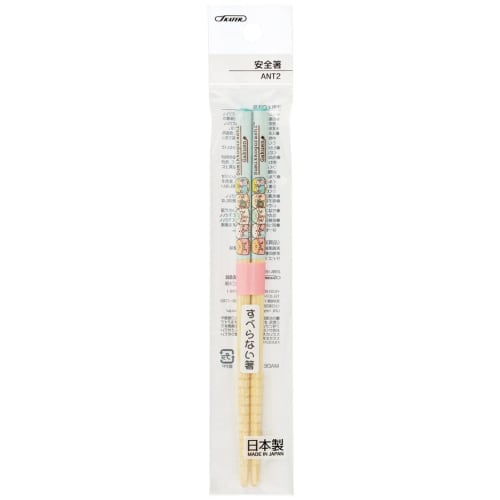 Skater Chopsticks Bamboo Chopsticks 16.5cm Sumikko Gurashi School Made In Japan ANT2-A