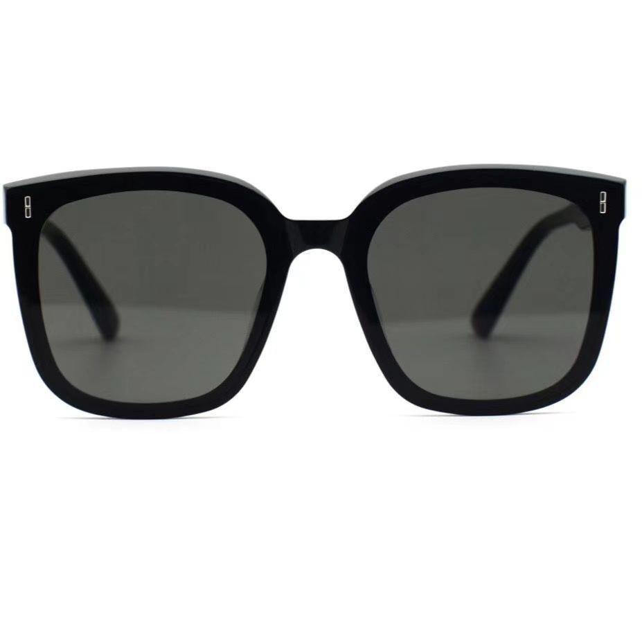2025 Korean Style Polarized Sunglasses for Men & Women - Trendy Anti-UV Blogger Choice