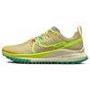 Nuevo React Pegasus Trail 4 Team Gold Baltic Blue Stadium Green Volt para mujer DJ6159-700
