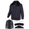 Thickened Winter Duty Work Jacket