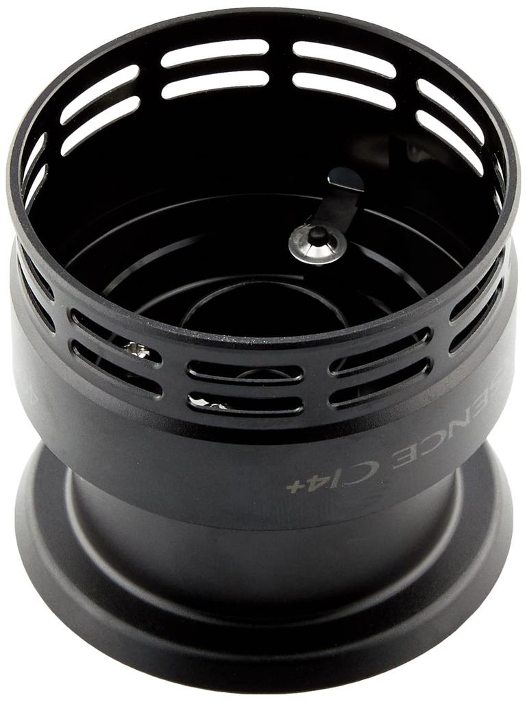 Genuine Parts 18 Exsence 4000MXG Spool Set Part 13CFV CI4+ No.