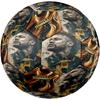 Ronaldo's Legacy Soccer Size 5 Soccer Football Machine Sewn Indoor/Outdoor Universal Football Perfect Commemorative Gift for Soccer Lovers