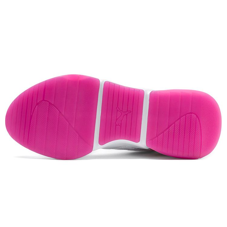Puma Barbie X Nova Flash White Cabaret Womens 371210-01