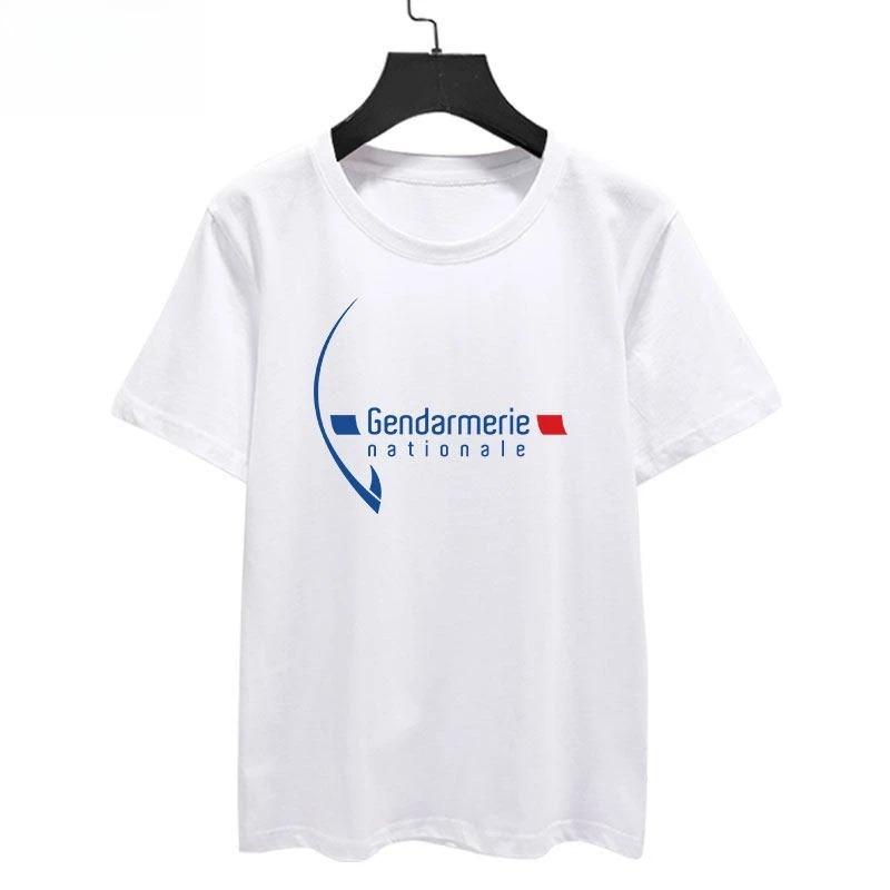French Army (Armée de Terre Française) "Honneur et Patrie" Military Graphic Print Oversized Tactical Streetwear T-Shirt Top for Military Enthusiasts
