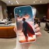 NH41 Superman Transparente Handyhülle für Motorola Moto G40 G04 G05 One Ace Action Fusion + Plus Hyper Makro-Sicht Zoom