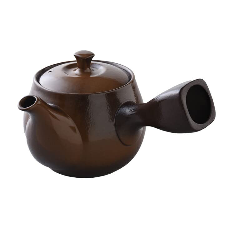 

Bankoyaki coffee teapot from Yokkaichi