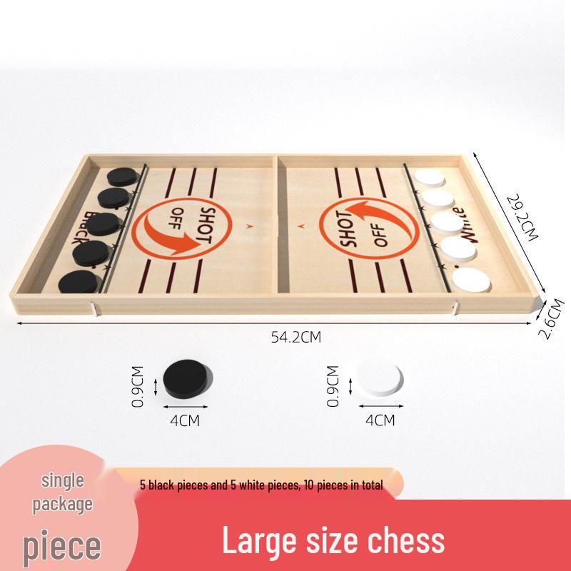Cross-Border Bouncy Chess: Interactive Two-Player Parent-Child Board Game
