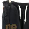 SUPERDRY Calças de moletom extremamente secas M preto Masculino Usado