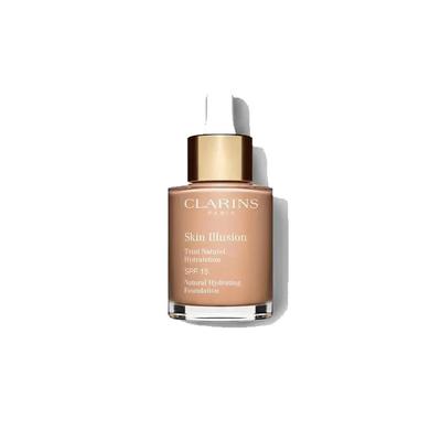 Skin Illusion Natural Hydrating Foundation Spf15 109 Wheat 30ml