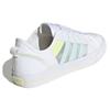 Adidas Nizza RF Hvit Halomin Gul Tone Herre Sneakers Fottøy-Hvit GZ3397