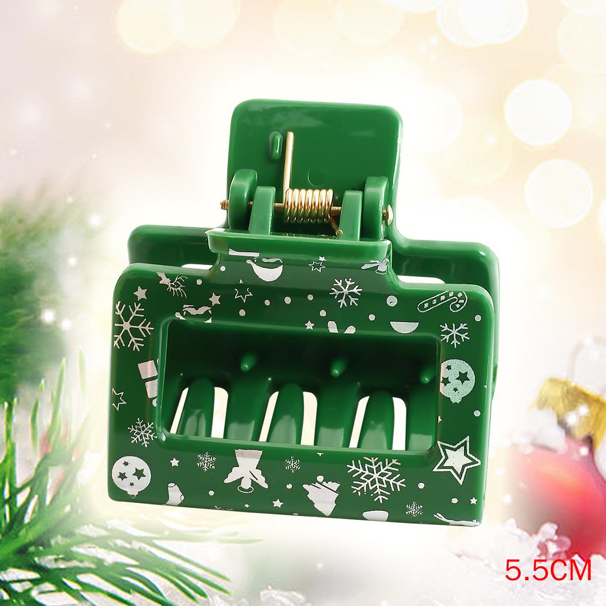 

Новая мода черно-белый принт большой прямоугольник геометрия шпилька для волос крабик для волос когти для женщин и девочек аксессуары для волос головной убор