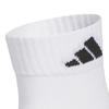 adidas Ankle Socks Unisex 1 Pack White IN2704