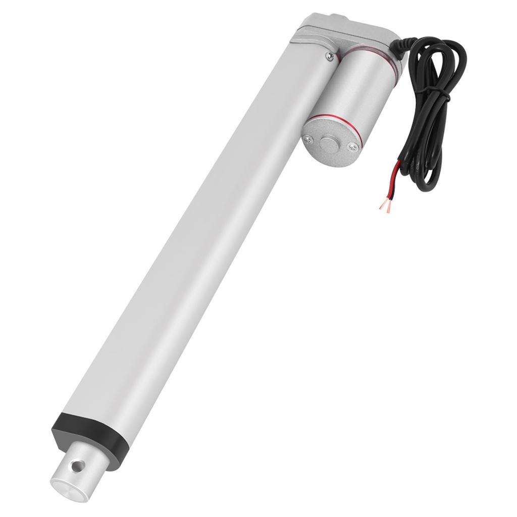 DC 12V 1000N Stroke 150 500mm Linear Actuator Lift Electric Motor Bracket (200mm)