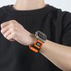 Sport Strap for Apple Watch Ultra 2 Band 49mm 45mm 44mm 42mm Accessories Leather Nylon Bracelet Correa Series 9 7 6 5 4 8 SE