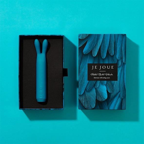 Vibrator - Je Joue Rabbit Bullet Teal