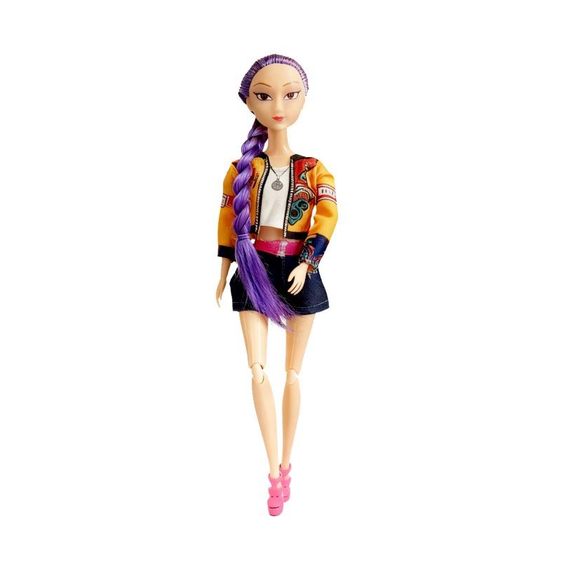 

Bobby K-POP Witch Hunters Doll Lumizoy Mira Doll Children s Toy Gift