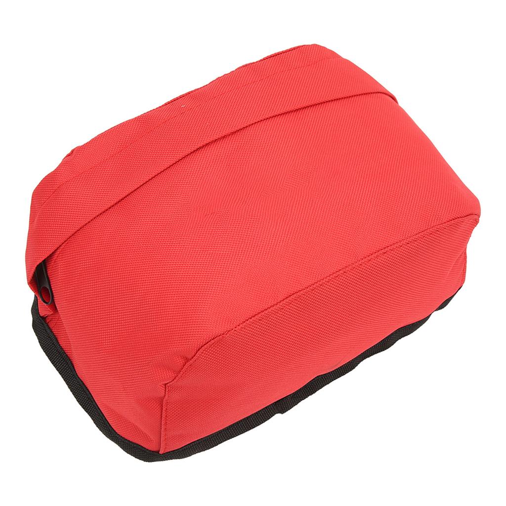 Lockout Pouch Wear Resistant Oxford Cloth Waterproof Safety Portable Lockout Bag for Industrial