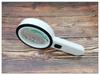 Handheld Magnifying Glass with 30x Large Magnifying Glass with 12 Ideal for Jewelry and Professional Use Light, Magnification, LEDs, Seniors, Reading,