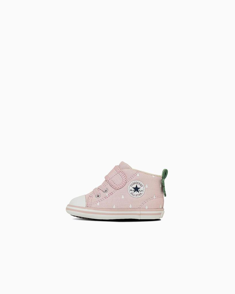 Converse Baby All Star Fruity Strawberry Size cm V-1 Shoes, 15.0