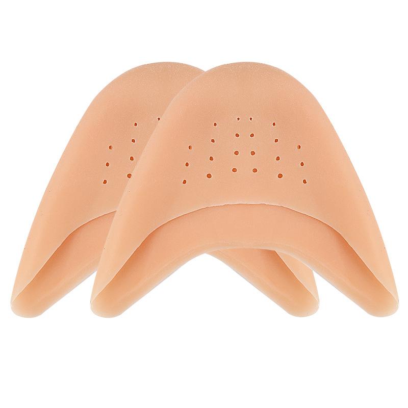 Thickened SEBS Ballet Toe Protector - Super Soft Cap