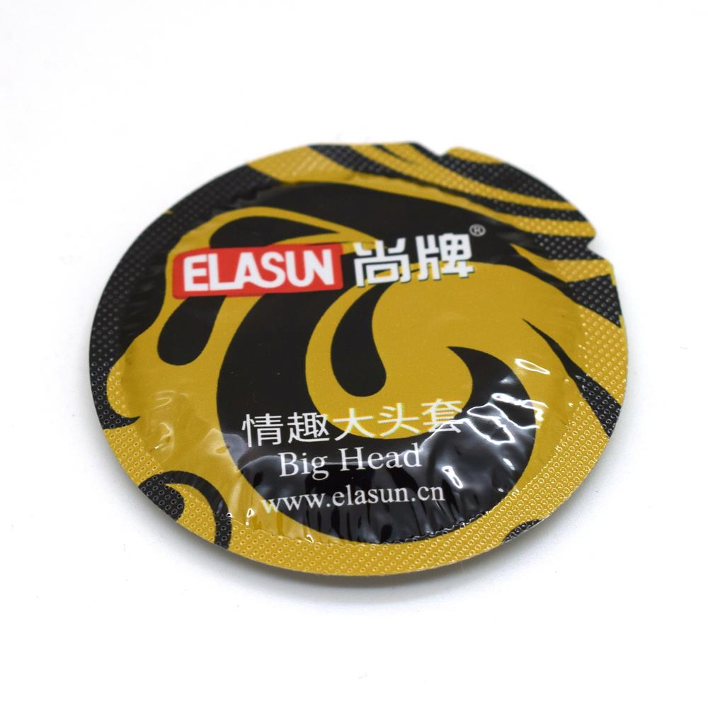 ELASUN 24 buc 8 tipuri de prezervative ultra subțiri prezervativ contracepție mai sigur pentru gheață și foc pentru bărbați, produse sexuale pentru adulți, jucării sexuale