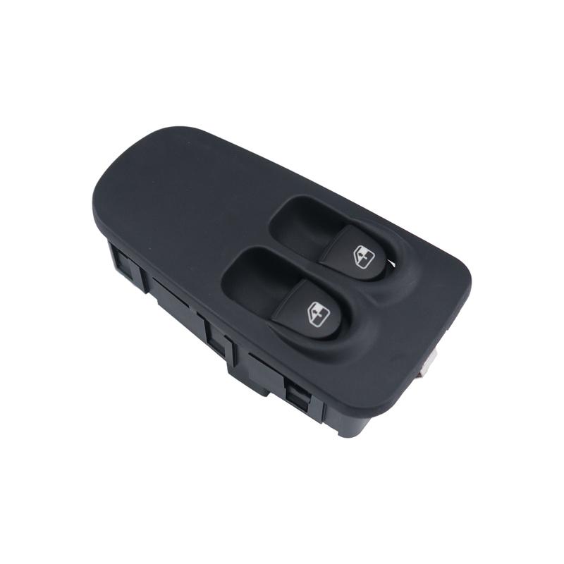 Window Switch Front Left and Right for Fiat Lancia Ypsilon 1.2 JTD 2003-2011 Window Glass Lift Controller 735360605 735360604