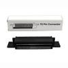 New 72 Pin Connector Replacement Cartridge Slot For Nintendo Nes Console System