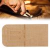 Acrylic Template DIY Transparent Chopping Ruler Stencil Cutting Tool with Protective Layer for Handicraft