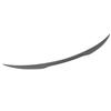 Rear   Spoiler Stylish QV   Scratch Resistant Tail   Lip Molding Trim for   2015 To UP