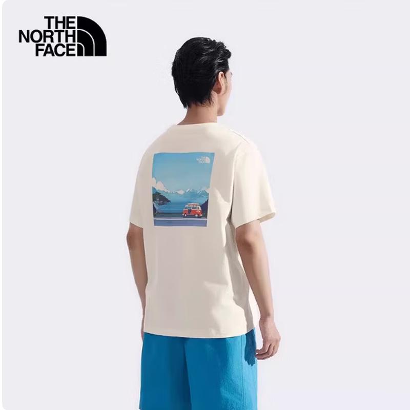 The North Face Unisex Outdoor Sports Short Sleeve T-Shirt NF0A8DC2