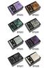 Heren Paisley Jacquard Stropdas met Cadeaubox - Elegante 8CM Cashew Design
