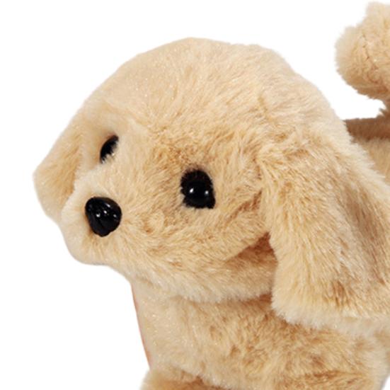 Electric Dog Toy Adorable Multi-functional Exquisite Craftsmanship Electronic Pet Robot Puppy Toy Festival Gift