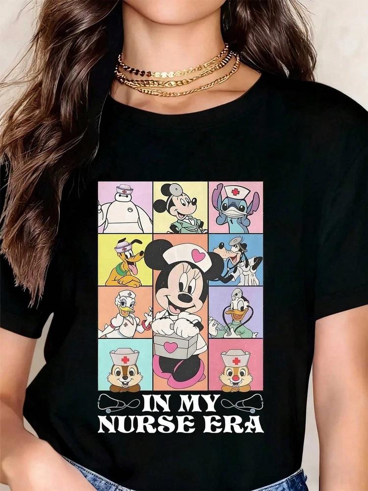 Mouse And Friends TShirt Unisex S