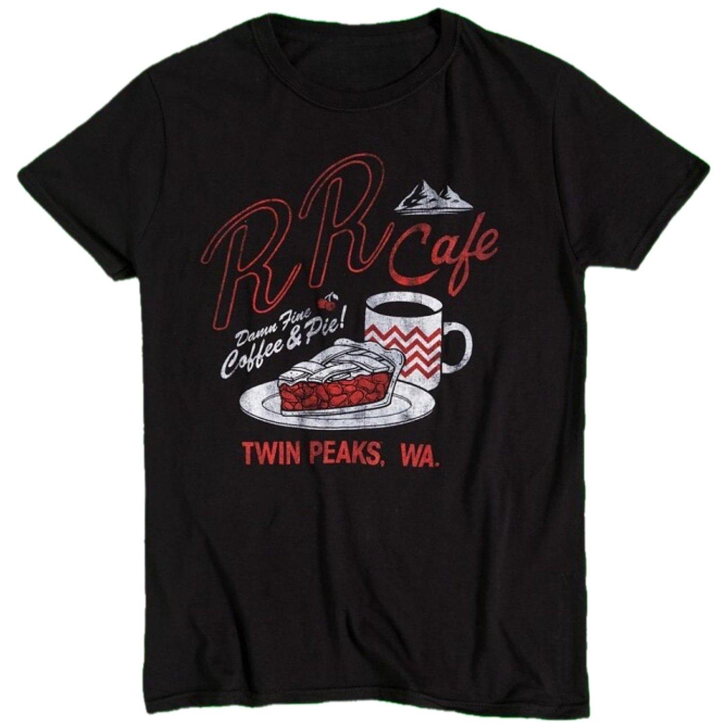 Shuangfeng Town TV Drama Theme Tshirt Retro Tshirt Summer New Unisex Cotton Tshirt S
