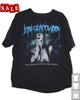 New Job for a Cowboy Hell Stands Still with an Empty Throne Short Sleeve TH651 Unisex T-Shirt