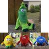 Delightful Vegetable Fruit Plants Plush Toy Pillow For Children